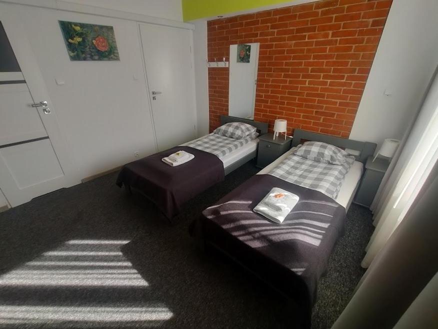 Rj Hotel Pabianice Εξωτερικό φωτογραφία