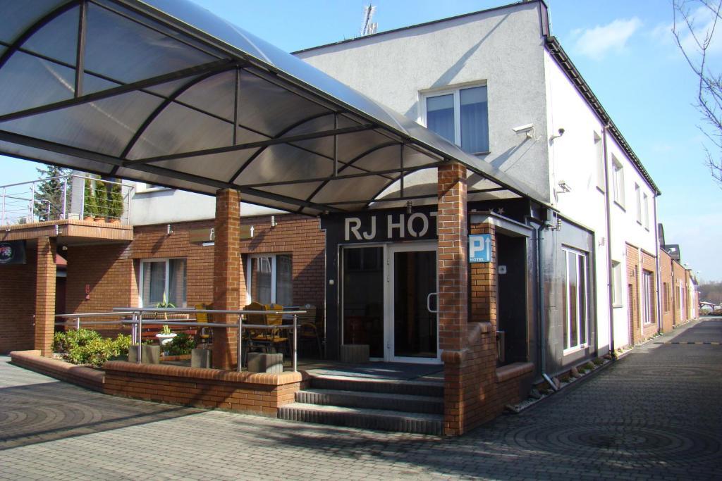 Rj Hotel Pabianice Εξωτερικό φωτογραφία