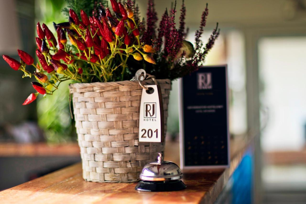 Rj Hotel Pabianice Εξωτερικό φωτογραφία
