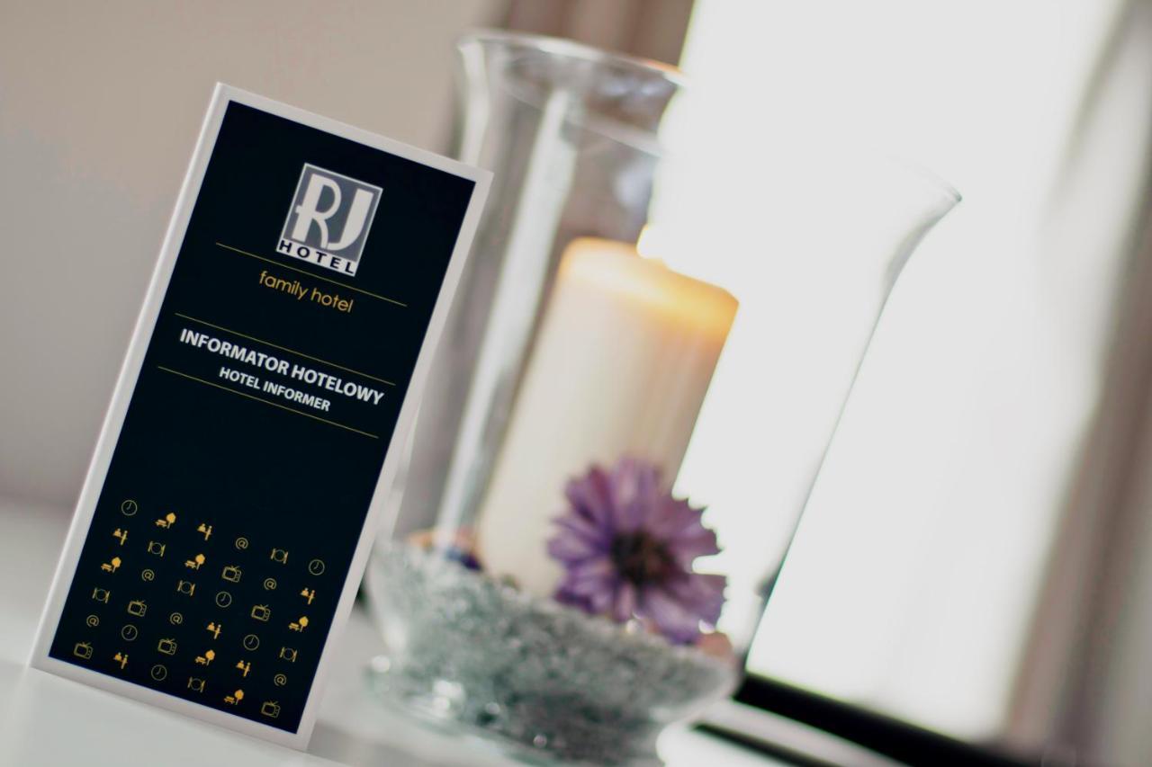 Rj Hotel Pabianice Εξωτερικό φωτογραφία